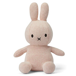 Bon Ton Toys Lapin Miffy Coton Biologique Rose Pastel - Petit