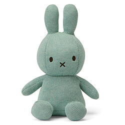 Bon Ton Toys Lapin Miffy Coton Biologique Bleu Pastel - Petit