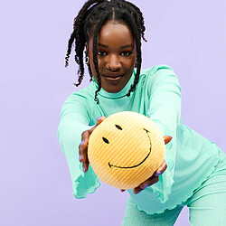 Bon Ton Toys Smiley Velours Côtelé Jaune - Petit
