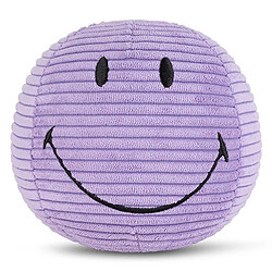Bon Ton Toys Smiley Velours Côtelé Pourpre - Petit