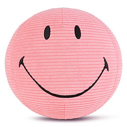 Bon Ton Toys Smiley Velours Côtelé Rose - Moyen