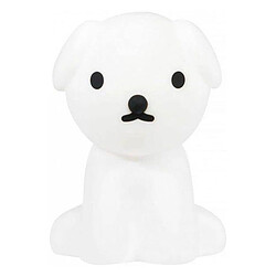 Mr Maria Mini Veilleuse Bundle of Light Snuffy - Blanc