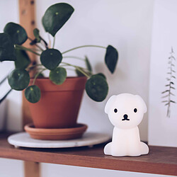 Avis Mr Maria Mini Veilleuse Bundle of Light Snuffy - Blanc