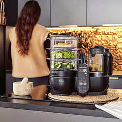 Babymoov Nutribaby (+) XL - Mineral Black