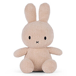 Bon Ton Toys Lapin Miffy Terry Beige - Moyen 