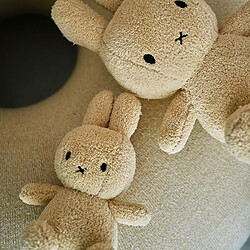 Bon Ton Toys Lapin Miffy Terry Beige - Moyen 
