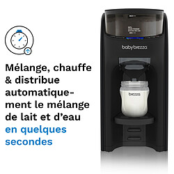 Baby Brezza Formula Pro Advanced - All Black