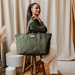 BÉABA Sac à Langer Madrid XXL - Lichen 