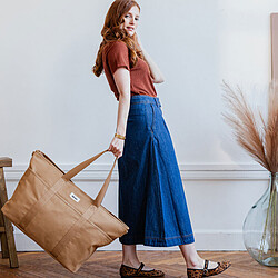 BÉABA Sac à Langer Madrid XXL - Ocre