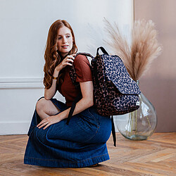 BÉABA Sac à Dos à Langer Tokyo - Léopard