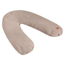 BÉABA Coussin d'Allaitement Big Flopsy Jersey - Heather Clay