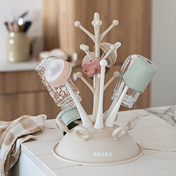 BÉABA Egoutte Biberon Arbre - Clay Earth