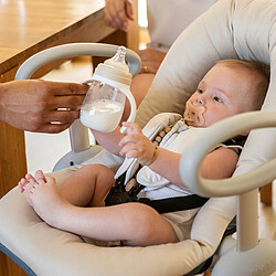 BÉABA Biberon 2-en-1 Clay Earth - 210 ml 