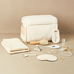 Babymoov Trousse de Toilette x Babyatoutprix - Curl White