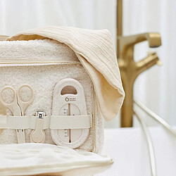 Babymoov Trousse de Toilette x Babyatoutprix - Curl White