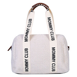 Avis Childhome Mommy Club Teddy Signature - Off White