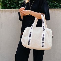 Acheter Childhome Mommy Club Teddy Signature - Off White