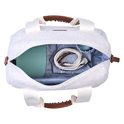 Childhome Mommy Club Teddy Signature - Off White pas cher