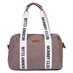 Childhome Mommy Club Teddy Signature - Soft Brown