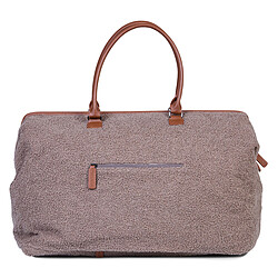 Avis Childhome Mommy Bag Large Teddy - Soft Brown