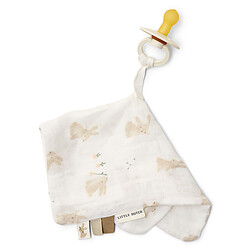 Little Dutch Doudou Attache Sucette - Baby Bunny