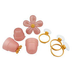 Avis Little Dutch Gobelets de Bain - Fleur