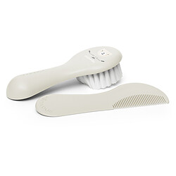Suavinex Brosse et Peigne Birdies - Beige