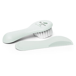 Suavinex Brosse et Peigne Birdies - Vert