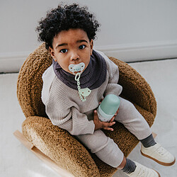 Suavinex Lot de 2 Sucettes Symétriques SX Pro Birdies Vert - 0/6 Mois