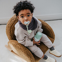 Suavinex Lot de 2 Sucettes Symétriques SX Pro Birdies Vert - 6/18 Mois