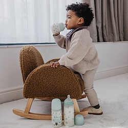 Suavinex Biberon Tétine Symétrique SX Pro Birdies Vert - 150 ml