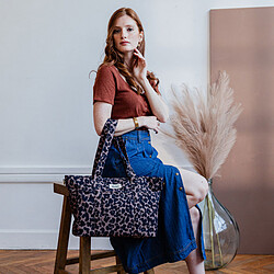 BÉABA Sac à Langer Madrid - Léopard