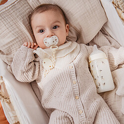 Suavinex Biberon Tétine Symétrique SX Pro Birdies Beige - 270 ml