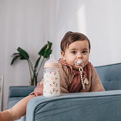 Suavinex Biberon Tétine Symétrique SX Pro Birdies Rose - 270 ml