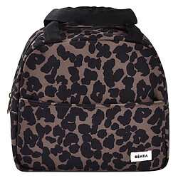 BÉABA Sac Repas Isotherme - Leopard
