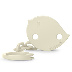 Suavinex Attache Sucette Chaîne Birdies - Beige