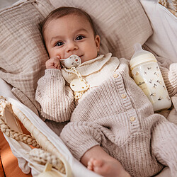 Suavinex Attache Sucette Chaîne Birdies - Beige