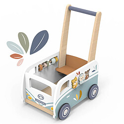 Speedy Monkey Chariot de Marche Van Multi Activités