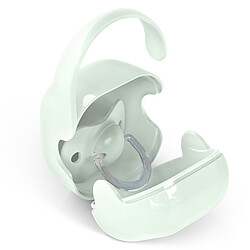 Suavinex Pochette Sucette Duo Birdies - Vert