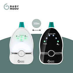 Avis Babymoov Babyphone Easy Care