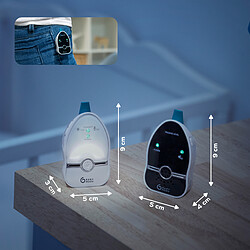 Acheter Babymoov Babyphone Easy Care