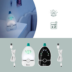 Babymoov Babyphone Easy Care pas cher