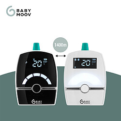 Acheter Babymoov Babyphone Premium Care
