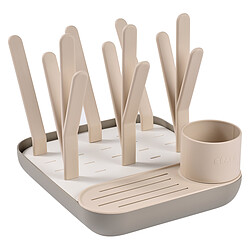 BÉABA Egoutte Biberon Forêt - Clay Earth