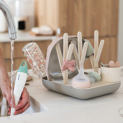 Acheter BÉABA Egoutte Biberon Forêt - Clay Earth