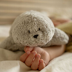 Acheter moonie Peluche Veilleuse Musicale Phoque - Gris