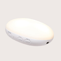 Acheter moonie Peluche Veilleuse Musicale Phoque - Blanc Polaire