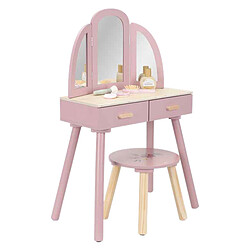 Little Dutch Coiffeuse en Bois