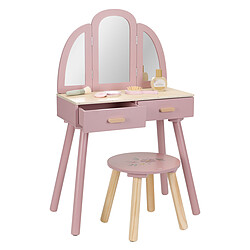 Avis Little Dutch Coiffeuse en Bois