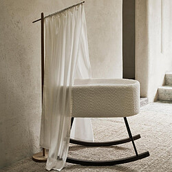 Quax Voile pour Pied en Bois Off White  - 170 cm